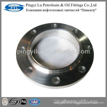 Carbon steel standard din pn6 flange